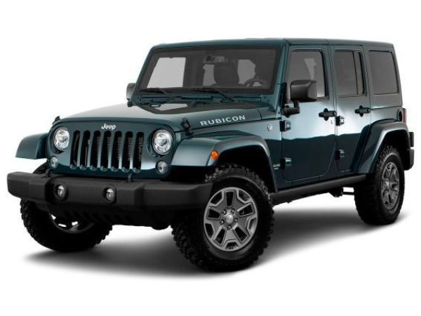 Jeep Wrangler III [JK] (2007-2018)